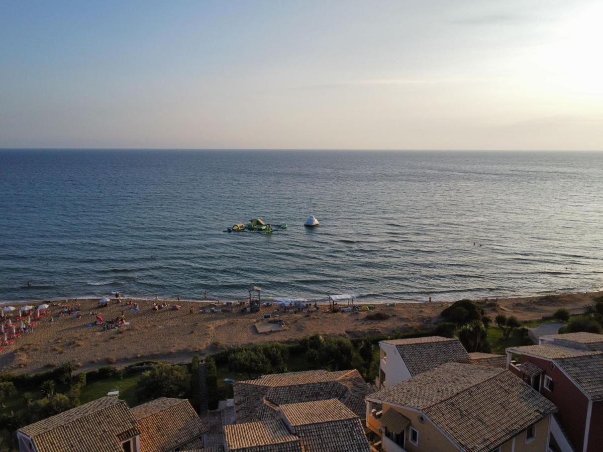 Daydream Seaview Deluxe Home 152 By New Era In Glyfada Beach Corfu 外观 照片