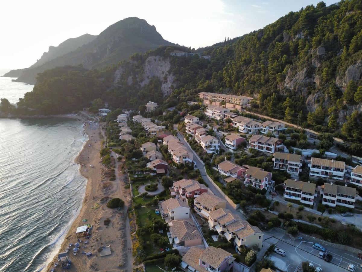 Daydream Seaview Deluxe Home 152 By New Era In Glyfada Beach Corfu 外观 照片