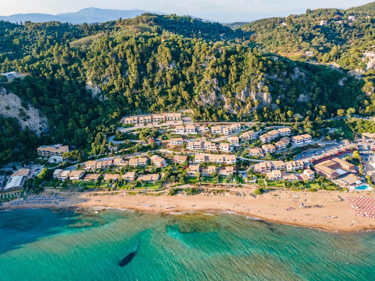 Daydream Seaview Deluxe Home 152 By New Era In Glyfada Beach Corfu 外观 照片
